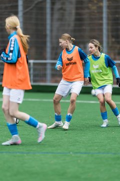 Bild 33 - wBJ VfL Pinneberg - Eimsbuettler TV2 : Ergebnis: 3:5